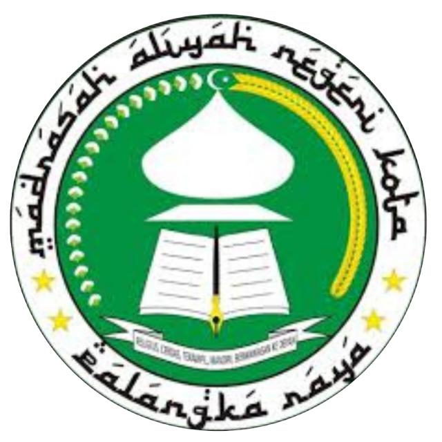 MAN KOTA PALANGKA RAYA